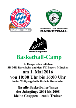 Basketball-Camp
