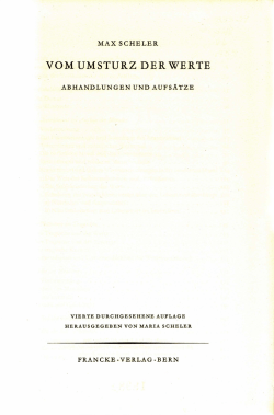 Inhalt  - Husserl Page