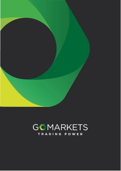 GO Markets Einführung in den Devisenhandel