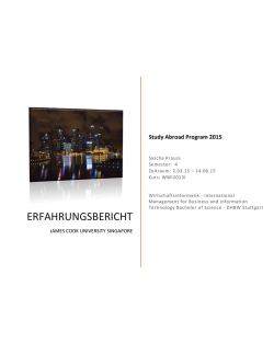 2015 Wirtschaftsinformatik