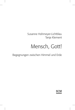 Leseprobe als PDF - SCM R.Brockhaus im SCM