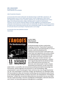 Info III_2015 - AKW Altes KranWerk