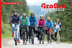 Gro&szlig;er ElektroRad-Bergtest 2015