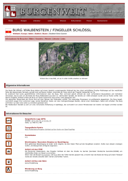 PDF-Datei - Burgenwelt