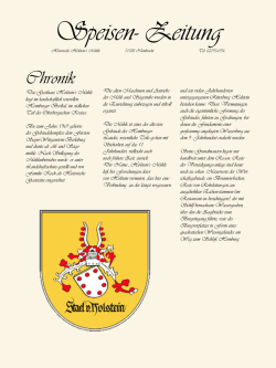 Ihre gute Adresse im Homburger L&auml;ndchen
