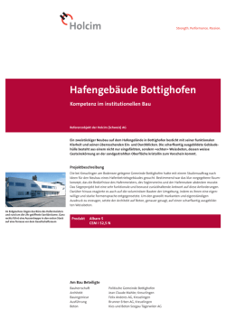 Hafengeb&auml;ude Bottighofen