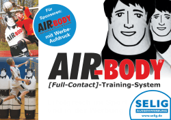 Info-PDF zum AIR-Body