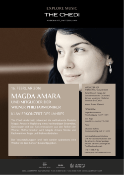 magda amara - Region Andermatt.ch