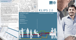 klips 2.0 - Universität zu Köln