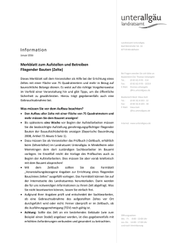 Information - Landratsamt Unterallg&auml;u