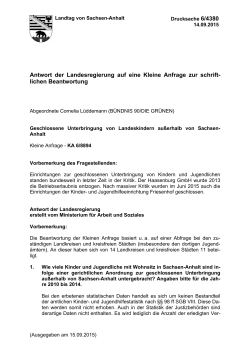 PDF, 83kb - Landtag Sachsen