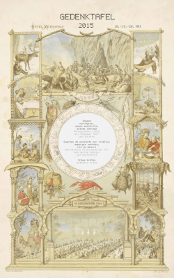 Gedenktafel - Martin Krenn