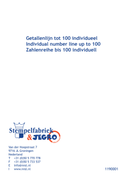 Handleiding