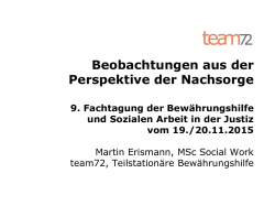 Integration in den ordentlichen Arbeitsmarkt &ndash; eine Illusion?