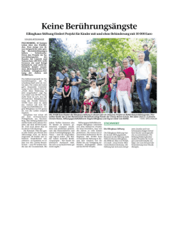 Hertener Allgemeine 01.09 2015