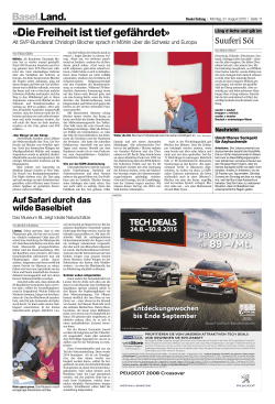 DieFreiheitisttiefgef&auml;hrdet