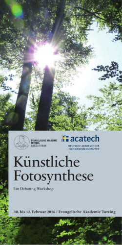 Einladung Kuenstliche Fotosynthese_Druckversion.indd