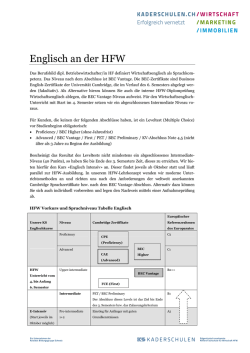 Dokumenttitel oder Betreff