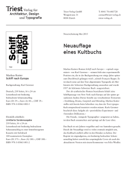 DOWNLOAD - Triest Verlag
