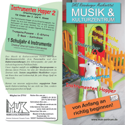 Info - MuK