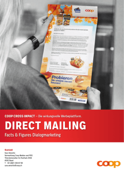 Direct Mailing