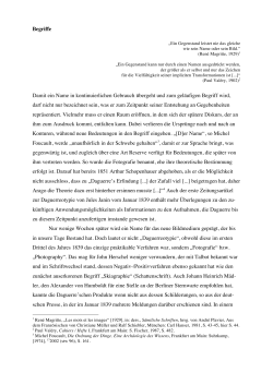 PDF - 204kb - Kritik der Fotografie