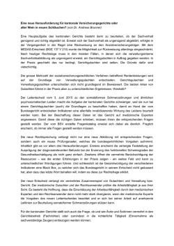 Handout - Swiss Insurance Medicine