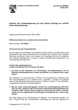 PDF, 85kb - Landtag Sachsen