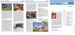 infoBrief - Lebenshilfe