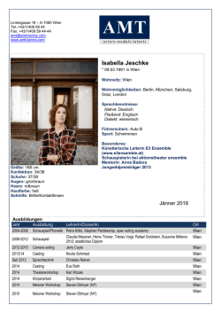Isabella Jeschke