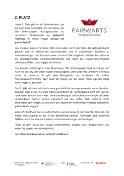2. PLATZ
