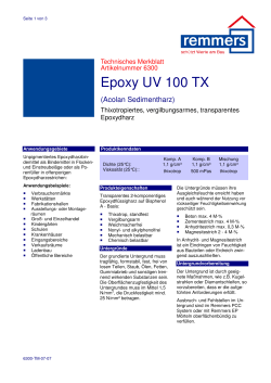 T_Remmers Epoxy UV 100 TX_6300_DE
