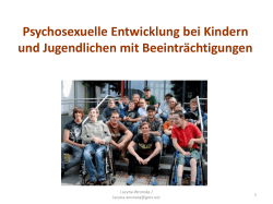PowerPoint-Präsentation - Psychotherapeutenkammer Berlin