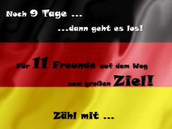Hier - PILSBALLS rocken die EM!