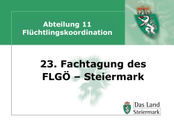 PowerPoint-Präsentation - Gemeindebund Steiermark