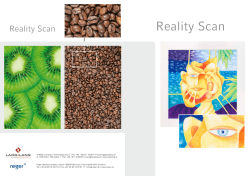 Reality Scan