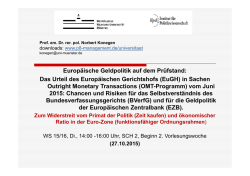 Einf&uuml;hrung - P8 Public Management