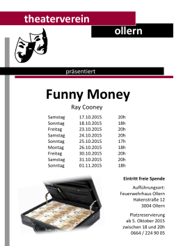 Programmheft zum Herunterladen ()