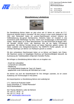 DL Bohren 06-08 - ITC Intercircuit
