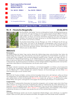 Rebschutz Hessische Bergstraße 8-2015