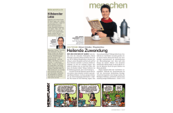 Heilende Zuwendung