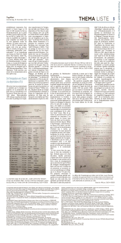 Tageblatt, Ausgabe: Tageblatt, vom: Donnerstag, 19
