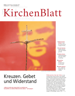 als pdf - Katholische Kirche Vorarlberg