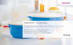 Tupperware Deutschland GmbH