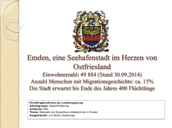 Netzwerk Integration Emden
