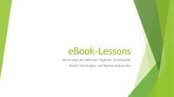 Steinkogler-2015-eBook-Lessons im Englischunterricht
