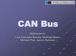 CAN_Bus - Michael Plas