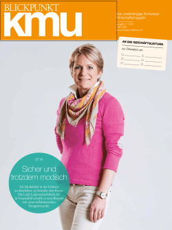 Die Nein-Strategie ist bei einer Sanierung zentral