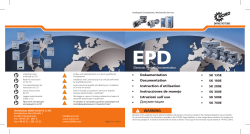 NORD EPD - CD_ROM