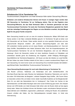 PDF-Download - Tannheimer Tal